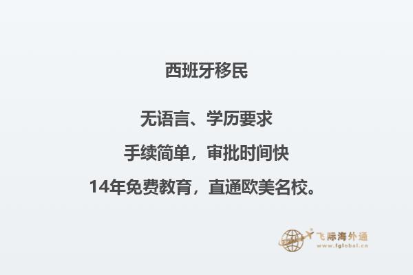 如何申请西班牙10万移民？
