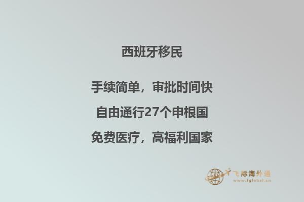 为什么选择西班牙海外买房移民？