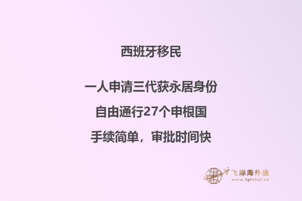 如何成功移民西班牙？
