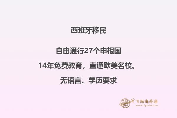你想知道如何申请西班牙移民签证吗？