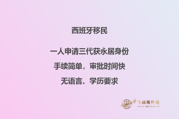 如何在西班牙获得投资移民的签证？