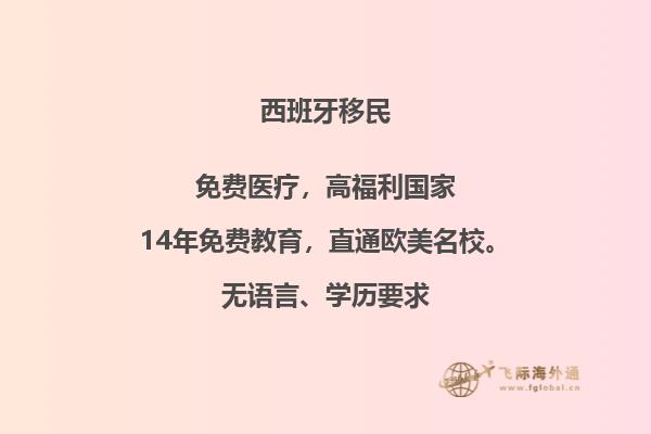 菲律宾移民西班牙，是需要购买房产吗？