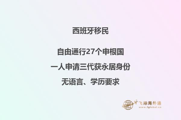 想移民西班牙？了解最新的移民政策吗？