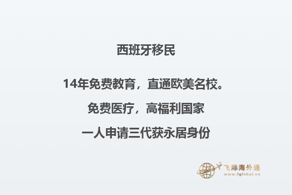 西班牙移民：费用多少？你能负担得起吗？