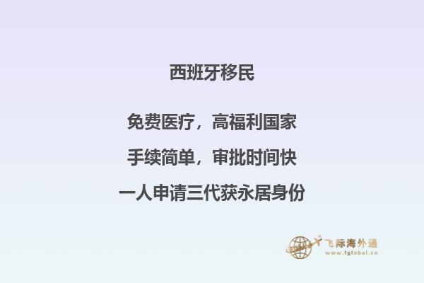 西班牙投資移民：怎樣獲得簽證和綠卡？