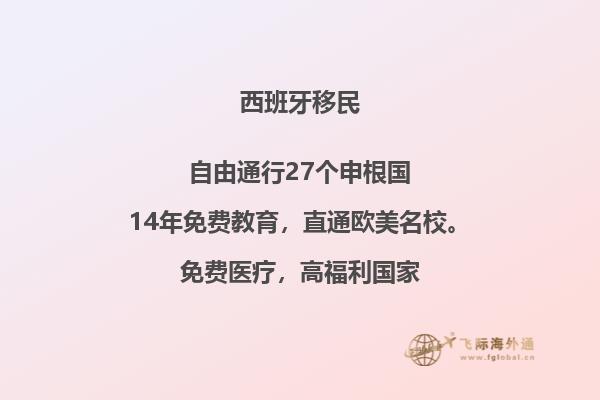 西班牙一百万移民：如何实现你的移民梦想？