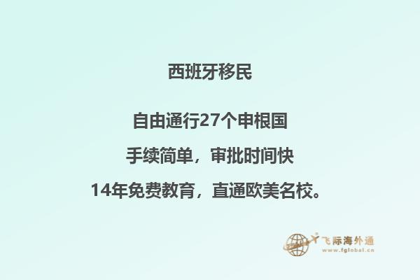 如何在30万人民币内实现西班牙移民梦？