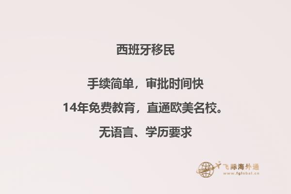 西班牙买房移民申请人的父母年龄有什么影响吗？