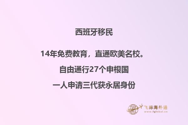 西班牙移民：普通人的移民费用是多少？
