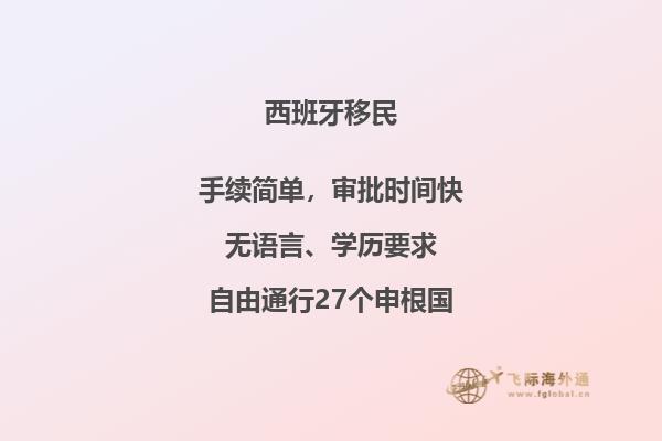 西班牙技术移民费用如何计算？