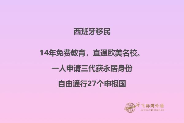 想知道西班牙永居条件都有哪些吗？让我来告诉你！