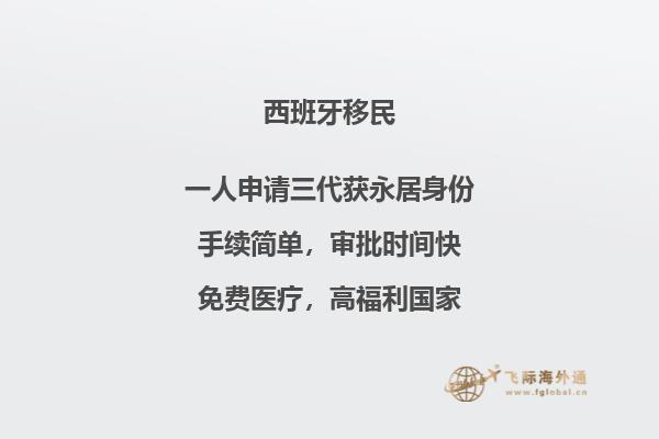 西班牙移民是否简单易行