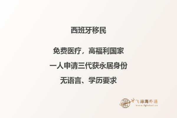 了解西班牙投资移民的流程是怎样的？