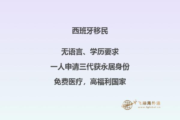 西班牙投资移民：什么是最新政策？