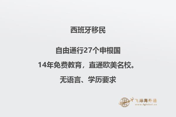 西班牙移民门槛：如何突破？