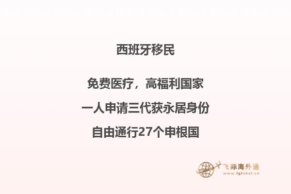 怎样才能快速移民到西班牙？