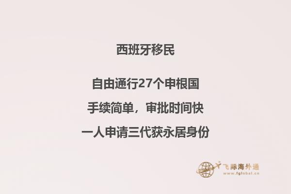 葡萄牙移民和西班牙移民：哪个更适合您？