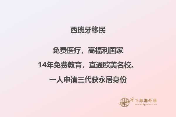 你想移民到西班牙吗？