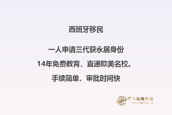 西班牙购房移民的成本是多少？