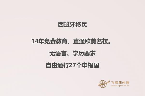 西班牙商业移民：费用是否高昂？