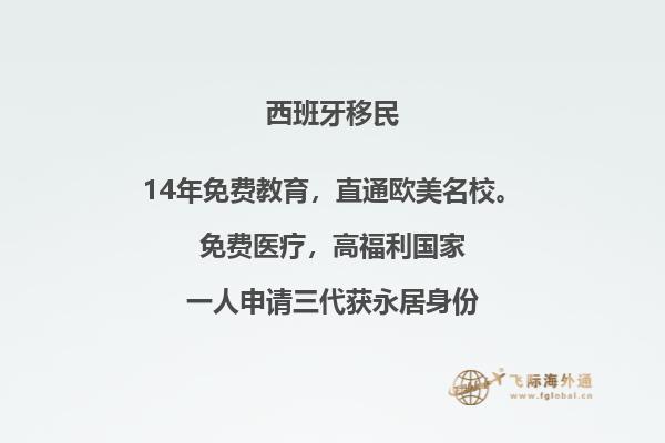 西班牙的投资移民政策是什么？