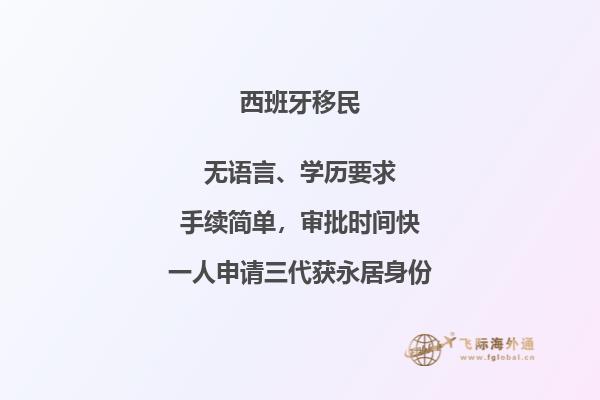 西班牙对中国移民的吸引力有多大？