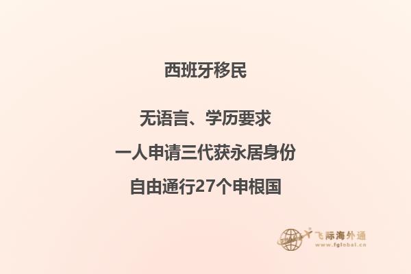 想要海外移民西班牙？这些移民政策和生活费用你了解吗？