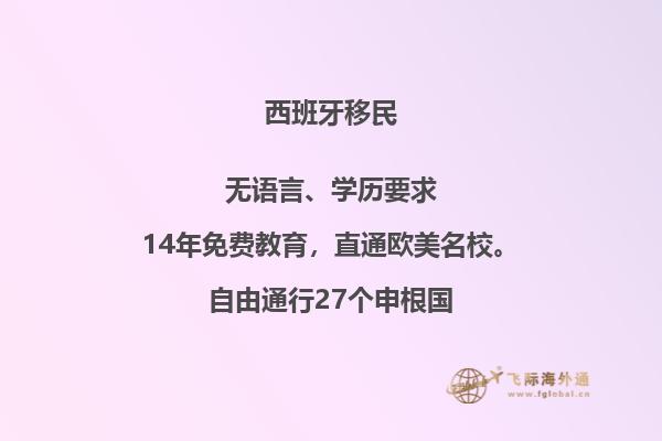 如何申请西班牙移民？快速了解政策！