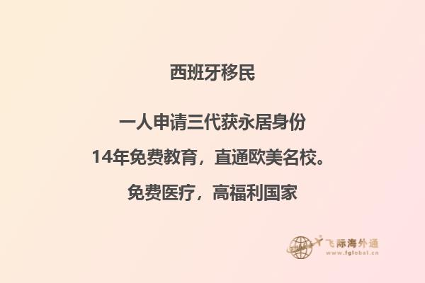 怎样申请西班牙移民手续？