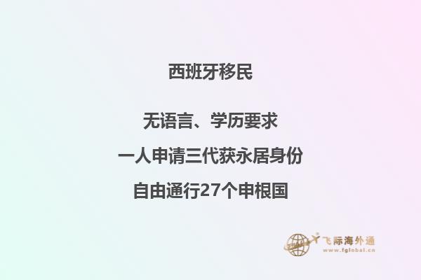 如何成功移民到西班牙？