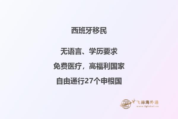 西班牙移民：数量是否有上限？