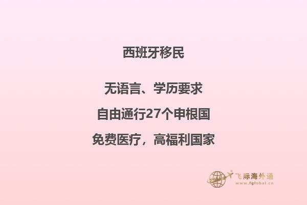 如何获得西班牙定居居留移民？