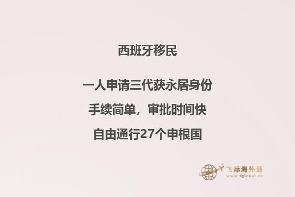 西班牙配偶移民需要多久才能成功？