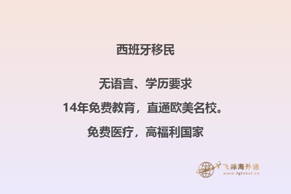 买西班牙的房子可以帮助实现移民梦想吗？
