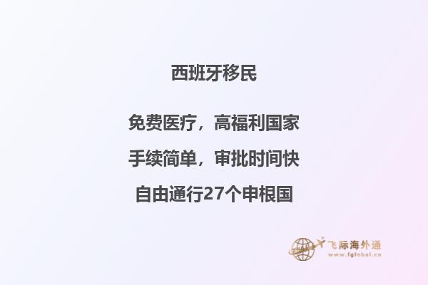 如何在西班牙找到合适的移民法？