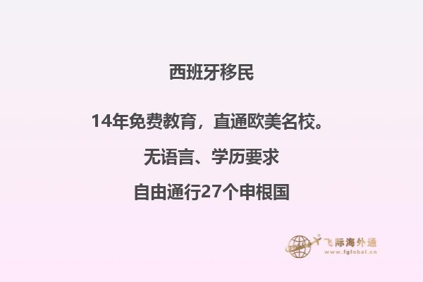 如何在西班牙申请移民？