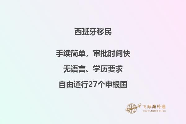 想要在西班牙获得非盈利购房移民身份？