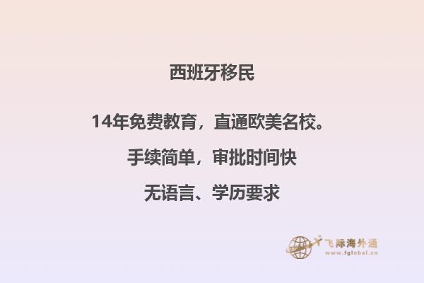 如何在上海办理西班牙移民？