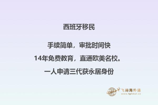 想要移民西班牙？了解一下投资移民依据法案！