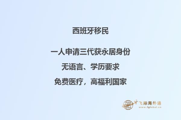 怎样移民到西班牙，你需要了解哪些要求？