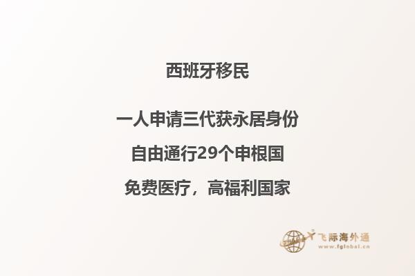 为什么移民西班牙如此受欢迎？