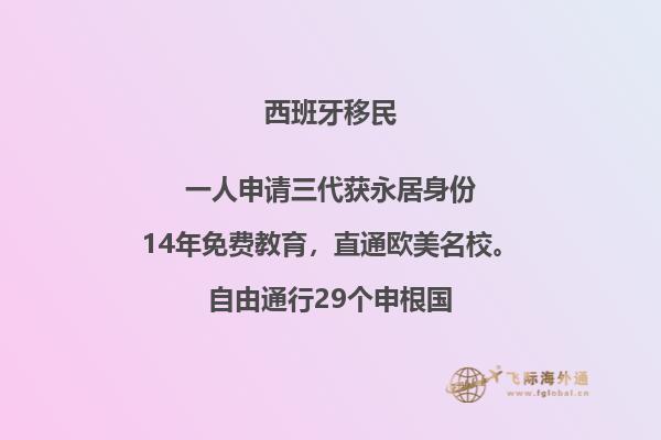 西班牙移民随行子女，他们在西班牙享受哪些教育福利呢？