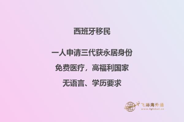 如何获得西班牙移民身份和国籍？
