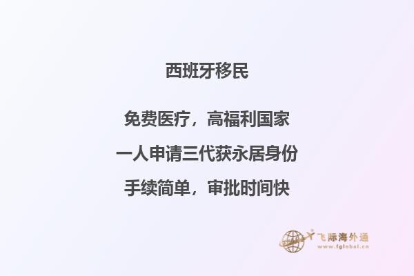 如何实现西班牙移民梦想？