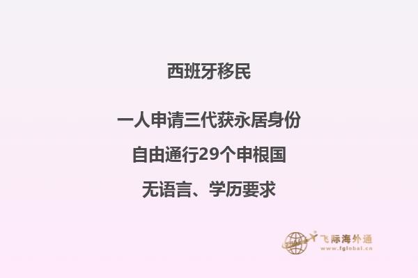 想要在西班牙定居？了解非盈利居留移民的好处吗？