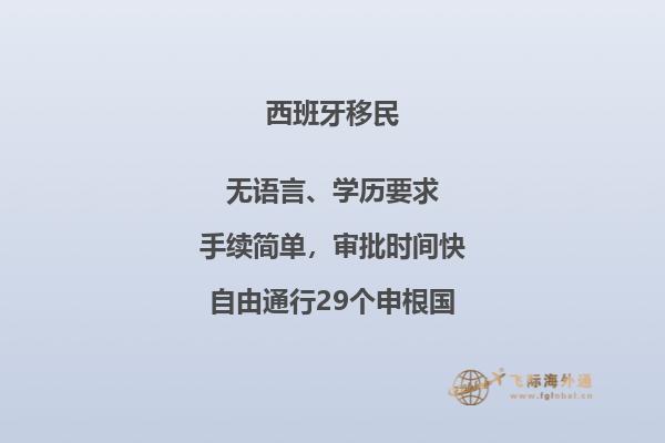 想知道西班牙移民局网站上都有哪些信息吗？