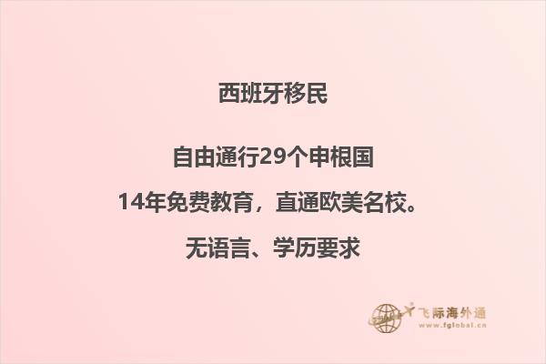 你想知道移民西班牙需要多少钱吗？