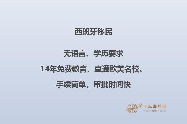 如何在西班牙进行基金移民？