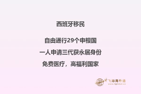 如何在三年内顺利移民西班牙？