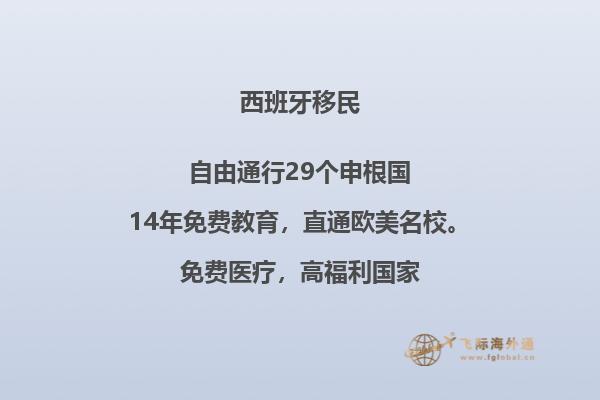 如何选择适合你的方式进行西班牙移民